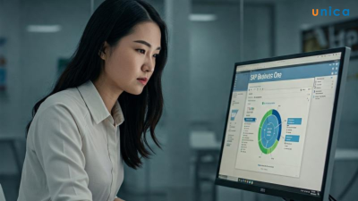 ERP-SAP Business One cho người mới bắt đầu - Lê Minh Tiến